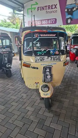 Bajaj RE 2Stroke 2006