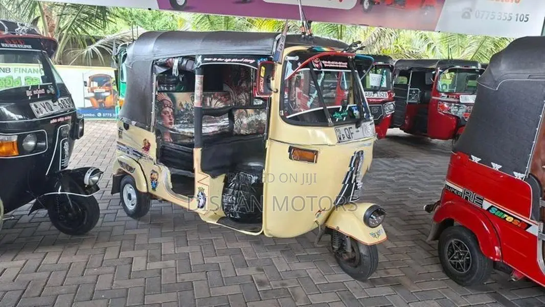 Bajaj RE 2Stroke 2006