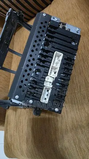 Toyota Belta Radio/ CD player