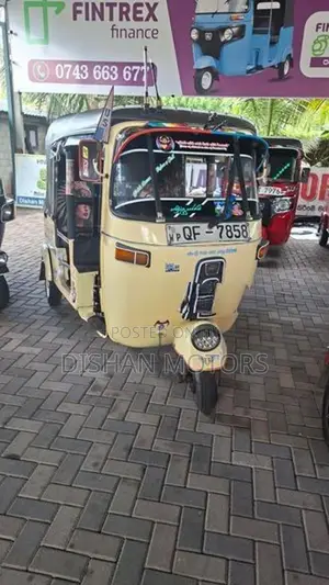 Bajaj RE 2Stroke 2006