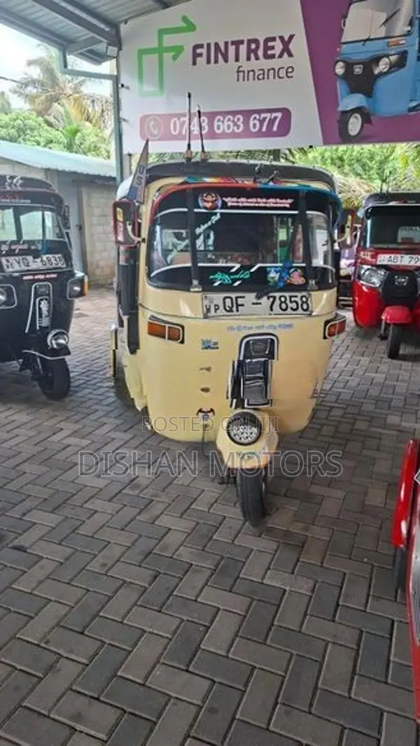 Bajaj RE 2Stroke 2006