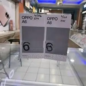 Oppo A6 4G|8GB RAM|256GB (Brand New)