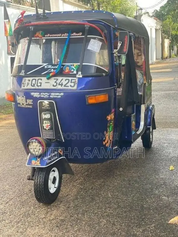 Bajaj RE 2 Stroke 2006