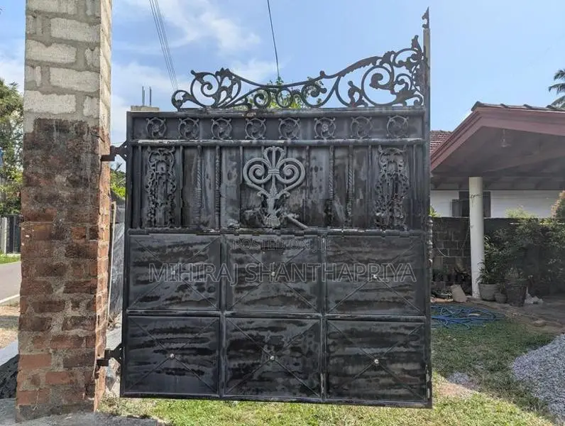 Steel Gate