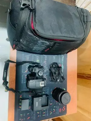 Canon EOS 4000D Camera