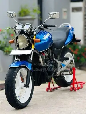Honda Hornet Chassi 110 2012