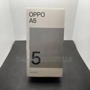 Oppo A5 4G|6GB|128GB (Brand New)