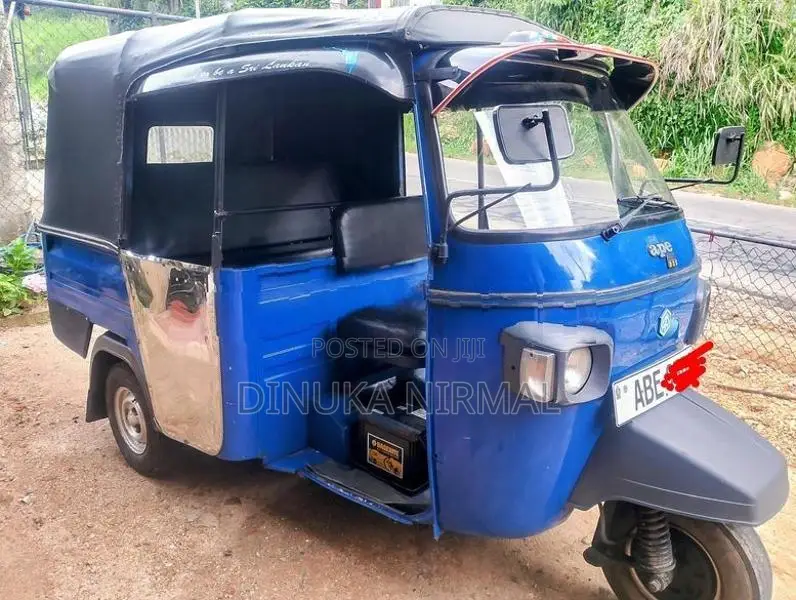 Piaggio Ape 2015