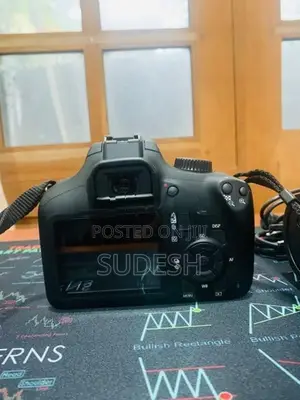 Canon EOS 4000D Camera