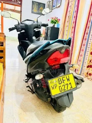 Yamaha Ray ZR 2017