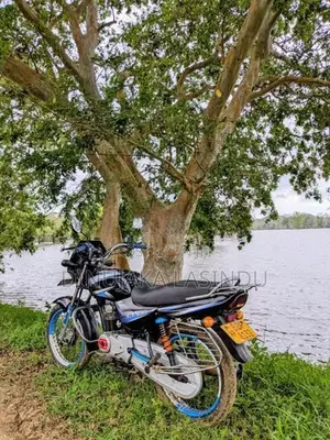 Bajaj CT100 2015