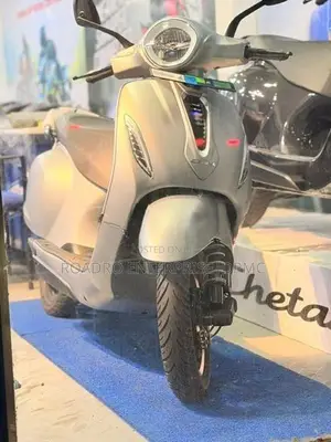 Bajaj Chetak Electric Brand New 2026
