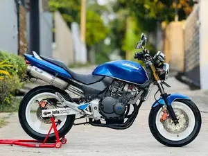 Honda Hornet Chassi 110 2012
