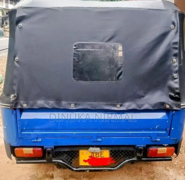 Piaggio Ape 2015