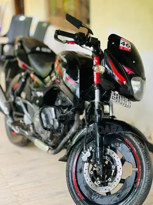 Bajaj Pulsar 180 2012