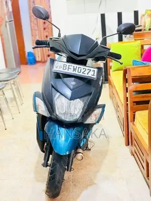 Yamaha Ray ZR 2017