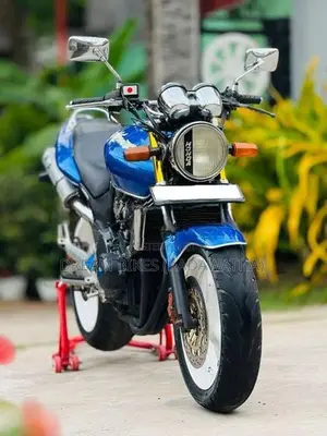 Honda Hornet Chassi 110 2012