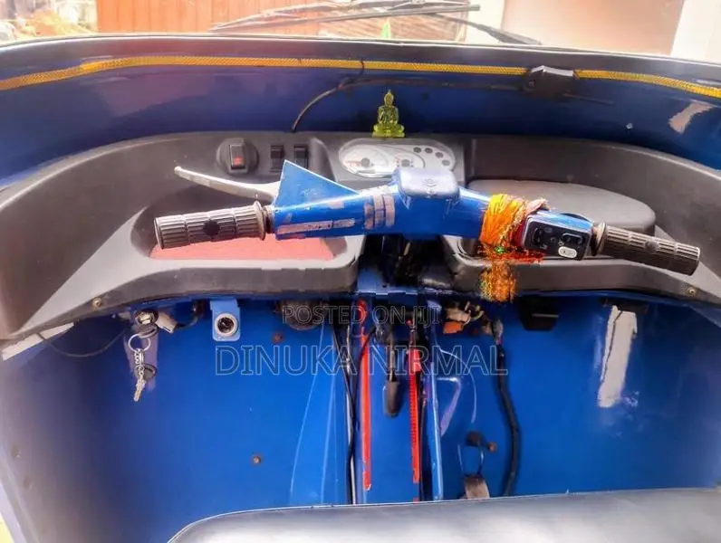 Piaggio Ape 2015