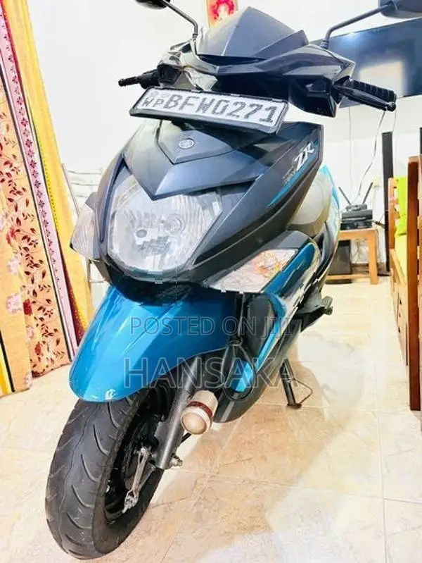 Yamaha Ray ZR 2017