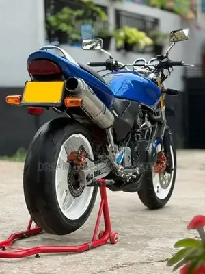 Honda Hornet Chassi 110 2012