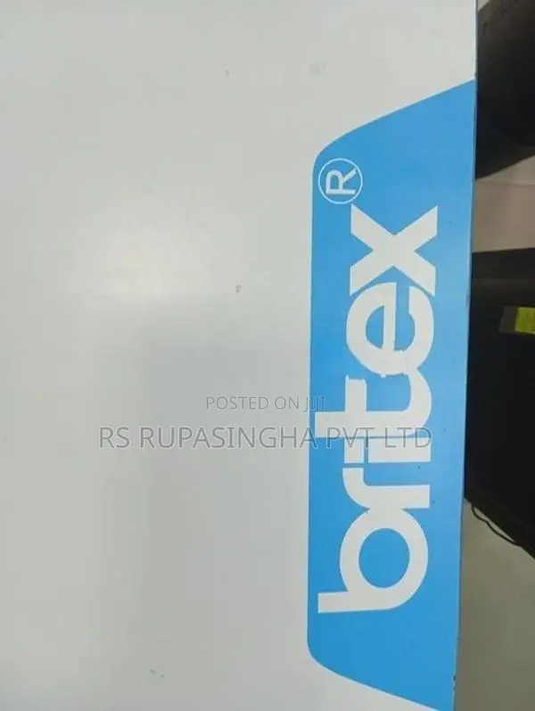 Britex Overlock Machine