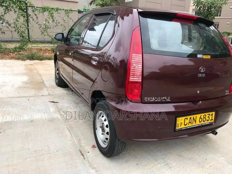 Tata Indica 2015