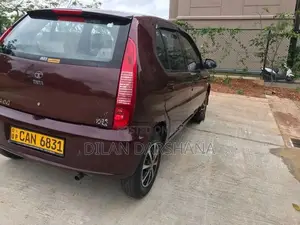 Tata Indica 2015