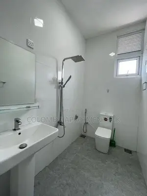 2-Bedroom Fully Furnished Apartment Short-Term Rental in Dehiwala