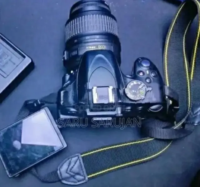 Nikon D 5100