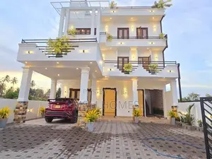 Apartment Brand New 3 Story Build House For Sale in Negombo