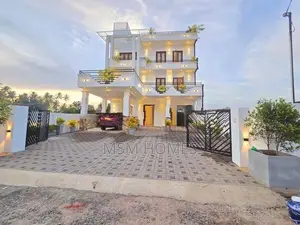 Apartment Brand New 3 Story Build House For Sale in Negombo