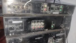 Kenwood Equalizer Ge-810
