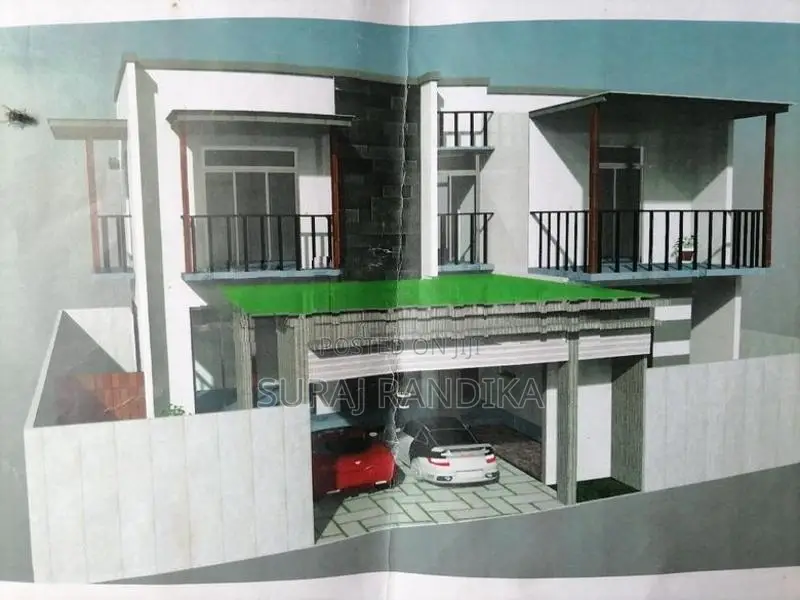 Two Storey House for Sale in Gonapola