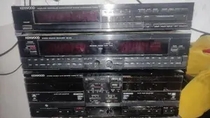Kenwood Equalizer Ge-810