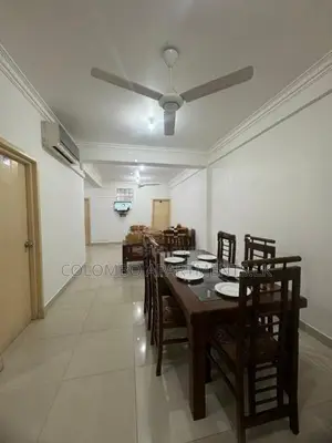 Colombo 05 Fully Furnished Apartment Short-Term Rental