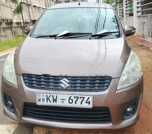 Suzuki Ertiga LXI 2013