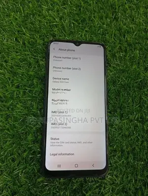 Samsung Galaxy A03 Core (Used)