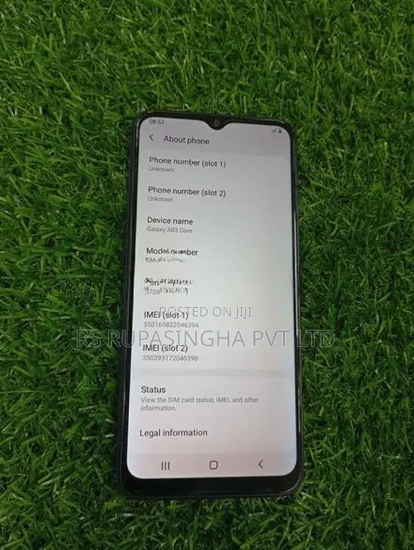 Samsung Galaxy A03 Core (Used)