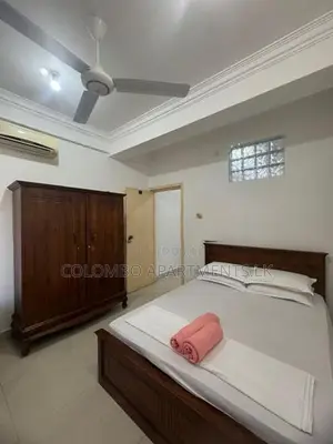Colombo 05 Fully Furnished Apartment Short-Term Rental
