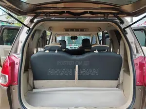 Suzuki Ertiga LXI 2013