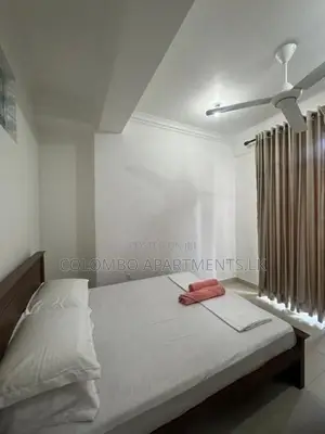 Colombo 05 Fully Furnished Apartment Short-Term Rental