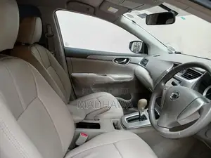 Nissan Sylphy 2012