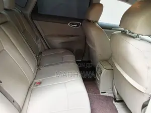Nissan Sylphy 2012