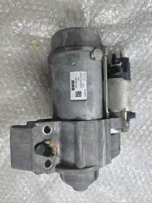 BMW 520d F10 Starter motor B47