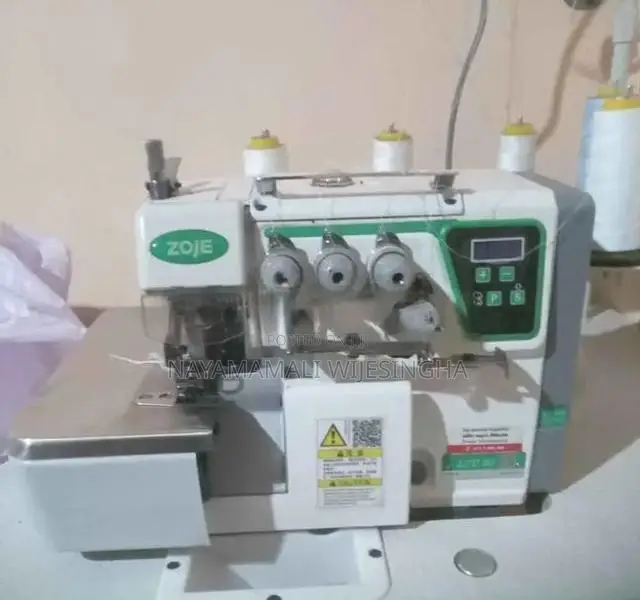 Zoje Machine
