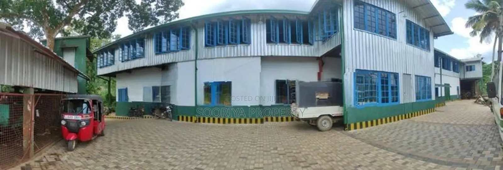 5 Acres Land for Sale in Rathnapura Kiriella