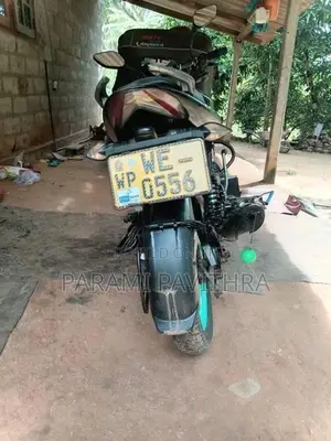 Bajaj Pulsar 135 2012