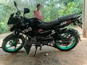 Bajaj Pulsar 135 2012