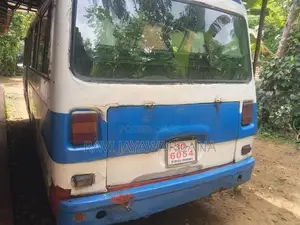 Isuzu Journey 1984