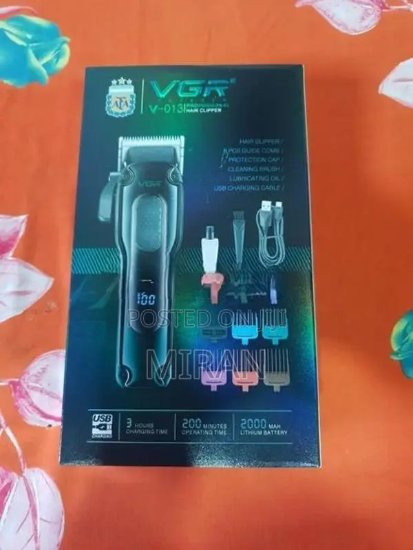 VGR Trimmer